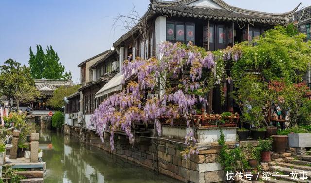  历史@中国最有味道的十大历史文化名街，每个都不可错过！你去过几个