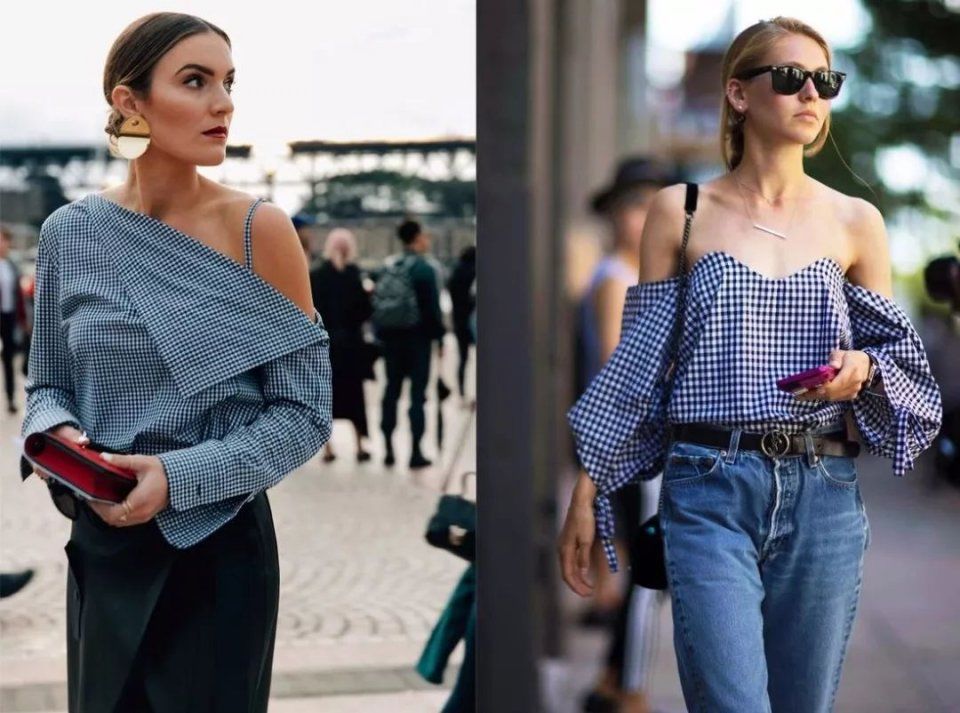 夏季，穿上这3件上衣，让你美得超性感!