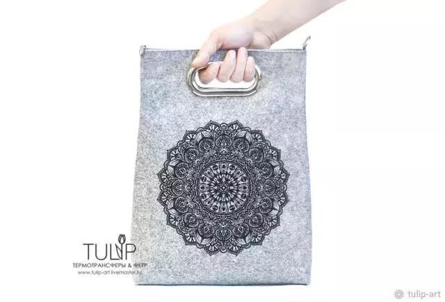 做一款时尚手提包，看一眼就爱上，每一步都很详细，简单容易制作