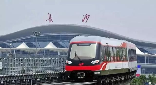  磁浮@太原磁悬浮终于要来了！路过你家门口吗？