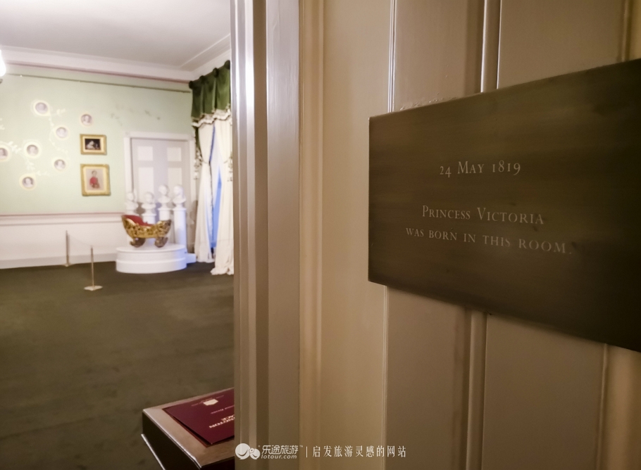 戴妃已逝,她的名字已写入这座宫殿的历史