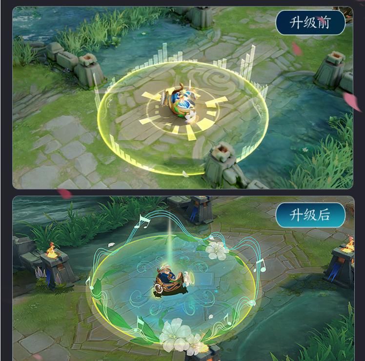 「皮肤」蔡文姬皮肤翻新获好评,天鹅之梦翻新进行中,这四款翻新或是谣言