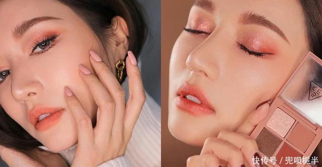 「小白」适合小白的“眼影配色”公式,让你的眼妆更出彩