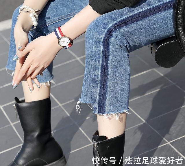 『女人』女人再美,裤子也别穿太紧,勒出三角区真尴尬!学聪明人穿,特美