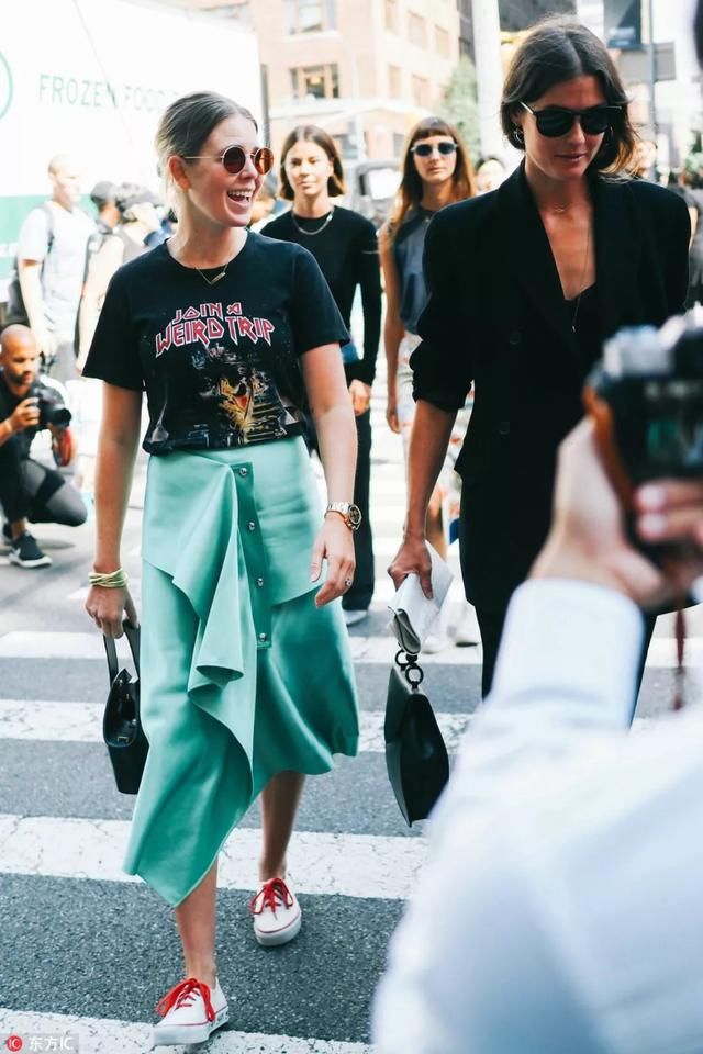 一秒钟让我变慵懒性感又高级的换季装备是啥?