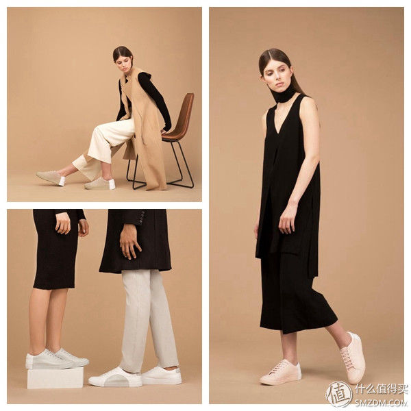值鞋控VOL.71:出门撞鞋300次? 这几款高品质简约主义小众运动鞋你