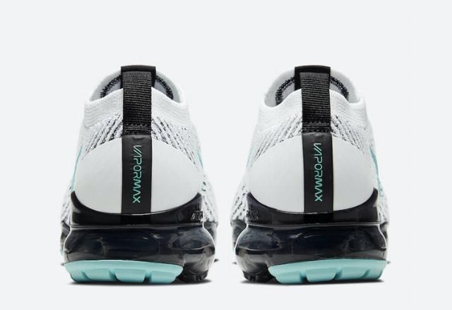  蒂芙尼：全新蒂芙尼配色官图释出！这双 VaporMax 3.0 你打几分？