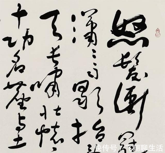  【山寨】他毕生学习书法，终于写进了“山寨”协会。网友：不可思议