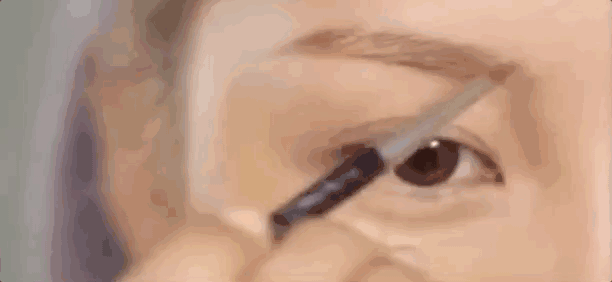 璎珞如懿带火的柳叶眉，到底适不适合你？