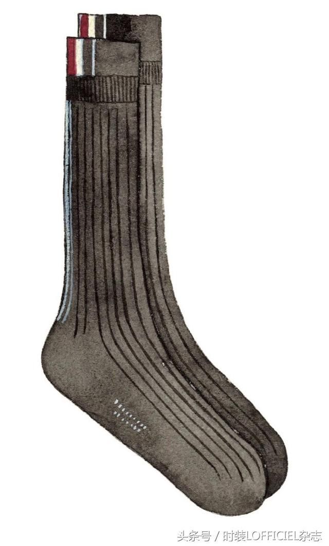 绅士必备四件单品