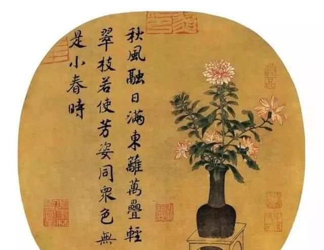  传统■花儿非遗大课堂进校园 ▏中国传统插花尽现雅趣之美