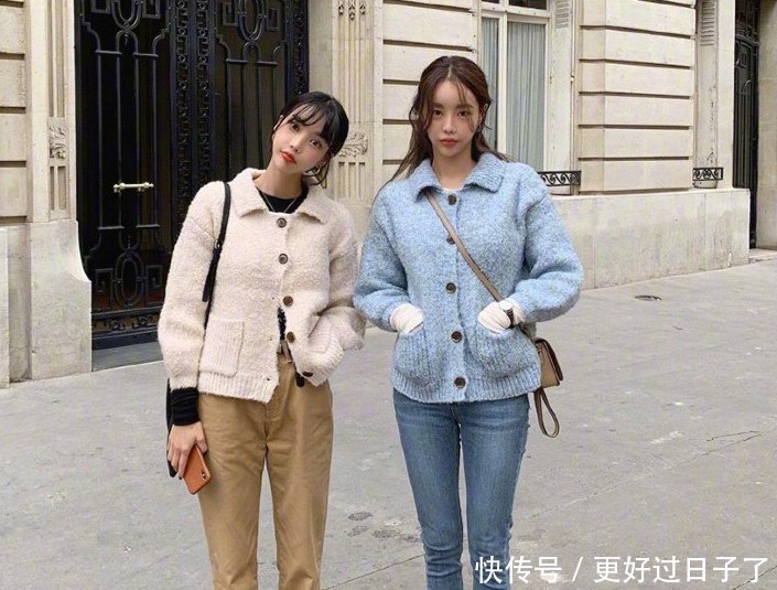 『闺蜜』春季必做的一件事!和姐妹穿上美美的闺蜜装,一起增加回头率