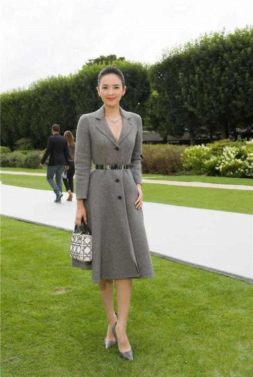 章子怡真的是豁出去了！亮点太突出！黄晓明、张震都移不开眼！