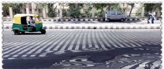 魔鬼50度！印度高温逼出”偷水贼“，路都化了，当地人：他们从没