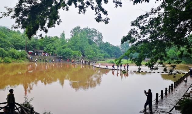 四川最有风情的古镇！远超凤凰古城，根本不收游客门票