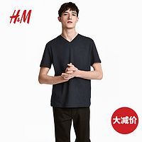 中年油腻大叔的挣扎-HM夏季服饰穿衣指南
