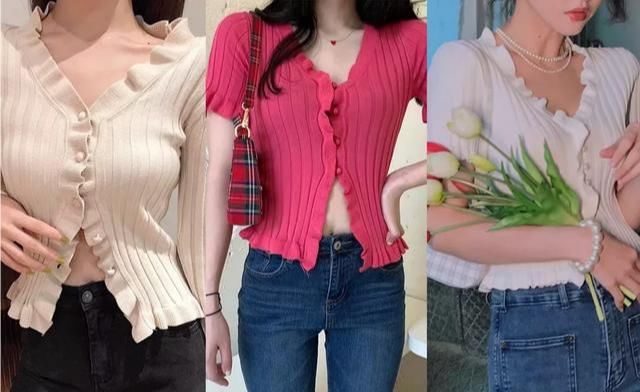  『夏季』去年很流行BM风单品，那么今年都有哪些流行的女装单品？
