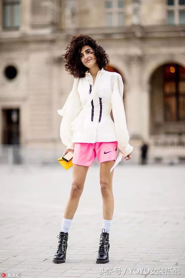 12岁李嫣继承王菲逆天长腿，没好命腿你要有这些救命短裤