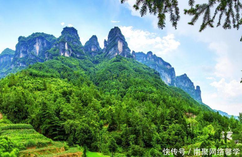 四川新添一座世界级公园! 山水、红叶、冰挂、溶洞每个都惊艳世界