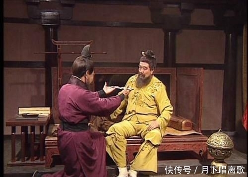 #枭雄#曹操一代枭雄,因一句话而被天下人认为是奸臣贼子、篡汉逆臣