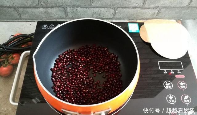 『红豆薏米粉』红豆和它天生一对,每天坚持喝一杯,快速消肿,腰围纤细瘦又美