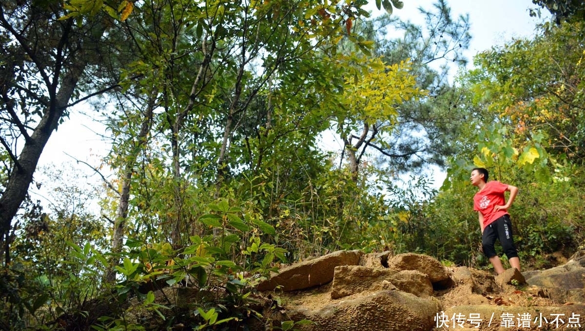 藏在深山里的神仙庙,悬崖陡坡“挂”千级石阶,看看啥样子