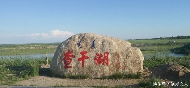 把人工饲养鱼放到湖里，当成野生鱼在景区卖，查干湖的鱼越捞越多