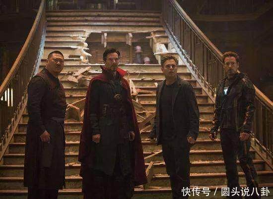 《复联3》:一部几乎全灭式的超级英雄电影,具