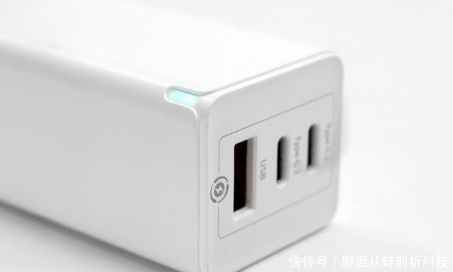 『多快充协议双口充电』销量近百万秘密是什么?倍思65W氮化镓充电器拆解一探究竟