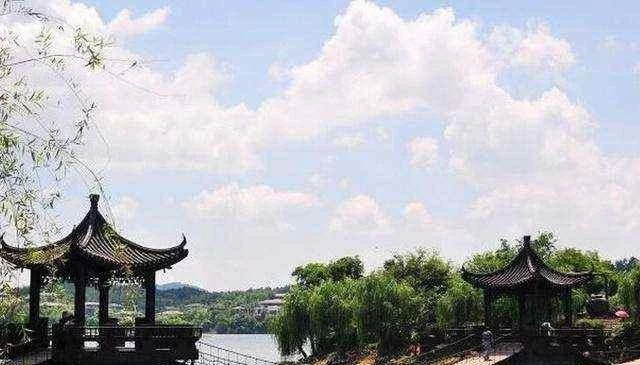 鹧鸪天-咏赋天目湖【2020热门旅游景点】