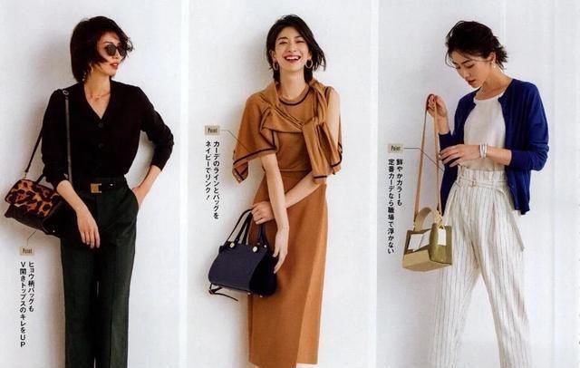  『女人』40岁的女人怎么穿衣服显得比较知性优雅?