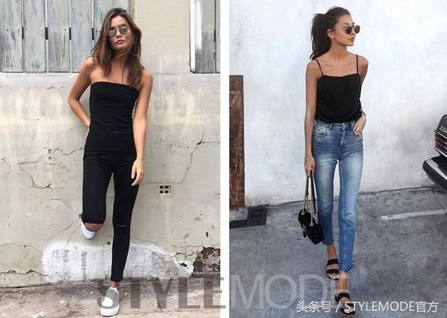 零失误穿搭公式一下：根据身型来弥补！