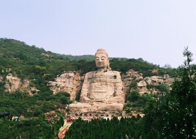 山西这一神秘佛像,600年前“佛头”消失,重现之后游客不断