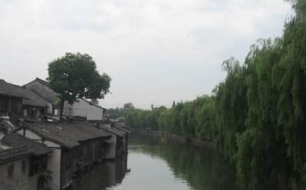 最忆乌镇，那时的似水年华