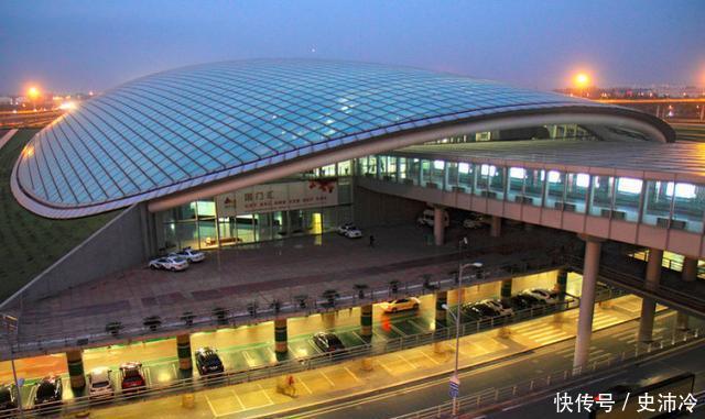  国际航空■中国拥有双机场的城市，其中一个将成为国家级国际航