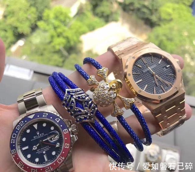  各类@假表做工超过正品深度解读教你如何鉴别各类高仿表和复刻表