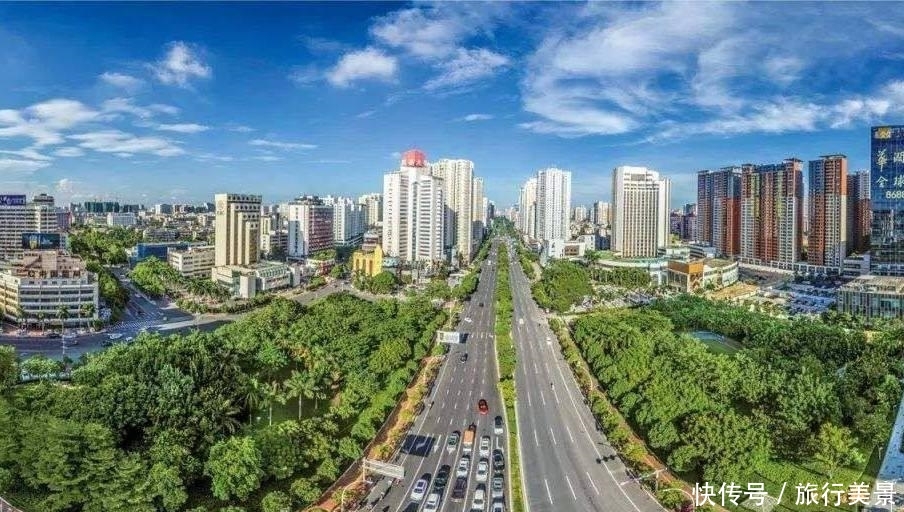  湛江：广东潜力巨大城市：将迎省内第三大机场，奠定北部湾中心