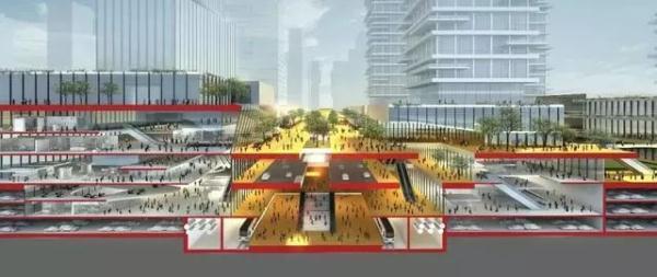 今年长江新城将进入建设实施阶段 启动起步区基础设施建设