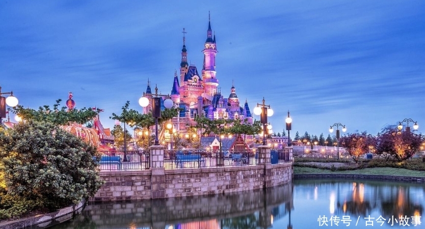 去上海迪士尼，最值得玩的8大项目，不玩都对不起400块的门票