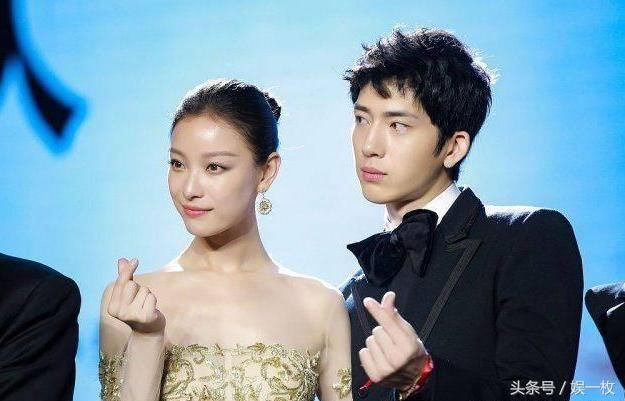 倪妮井柏然分手？网友：孰真孰假我们都只有祝福