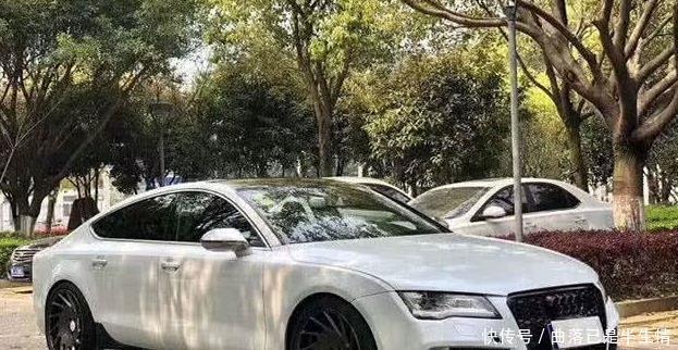 『上榜』年轻人毕竟喜欢的四款轿跑,奥迪A7上榜,第四款月薪五千能养!