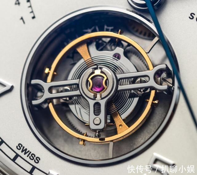  [飞轮]IWC葡萄牙系列全新腕表，结合陀飞轮、逆跳日期显示和计时功能