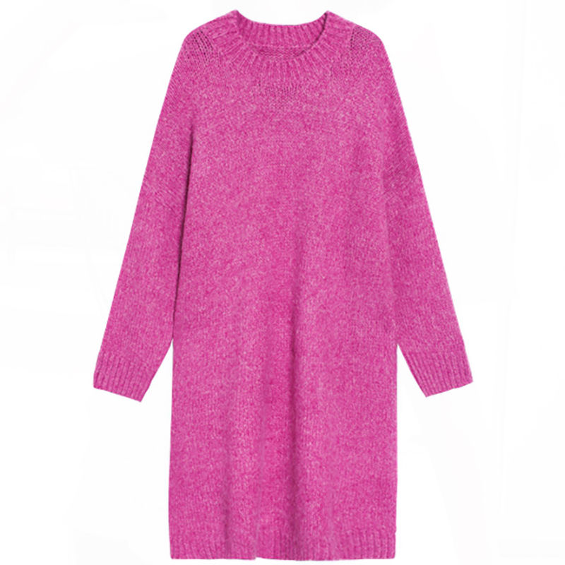 衣服买得多不如买得精，今年最美的毛衣+打底裤，你必须要穿