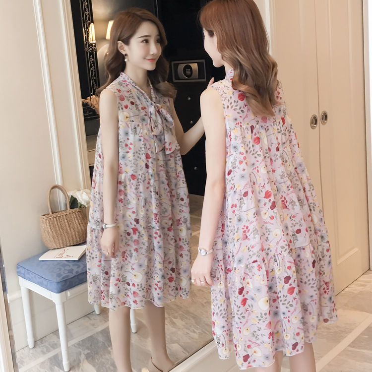 小清新长裙来了,穿上显瘦又修身呢