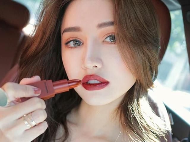 佛系少女最爱的口红颜色都在这儿！让气质显得与世无争淡定恬静