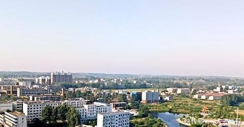  「信阳」“最牛”的镇，同时拥有机场、高铁站、火车站，有望撤