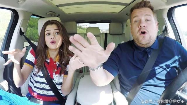 土掉渣的”阿伯衫“，却被高圆圆、大S、赛琳娜穿出青春减龄风!