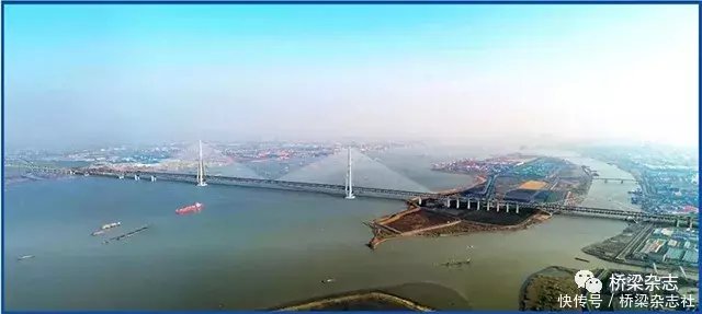 大事@桥梁大事：池州长江公路大桥建成通车 安徽全椒一在建大桥