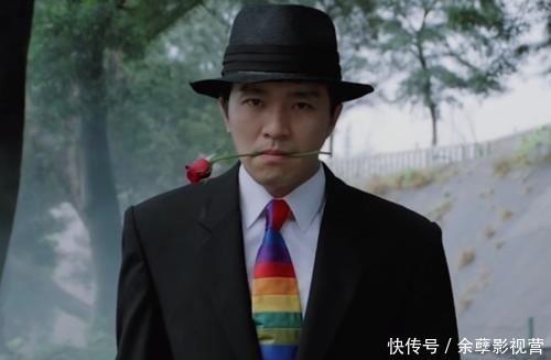  『从商』周星驰电影御用配角，被称“小混混专业户”，今弃演从商活成这样