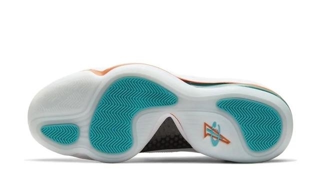  [球鞋]球鞋 | 哈达威经典战靴 Air Penny 5 带回「南海岸」风情！